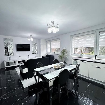Apartament Glamour Gniezno Eksteriør bilde