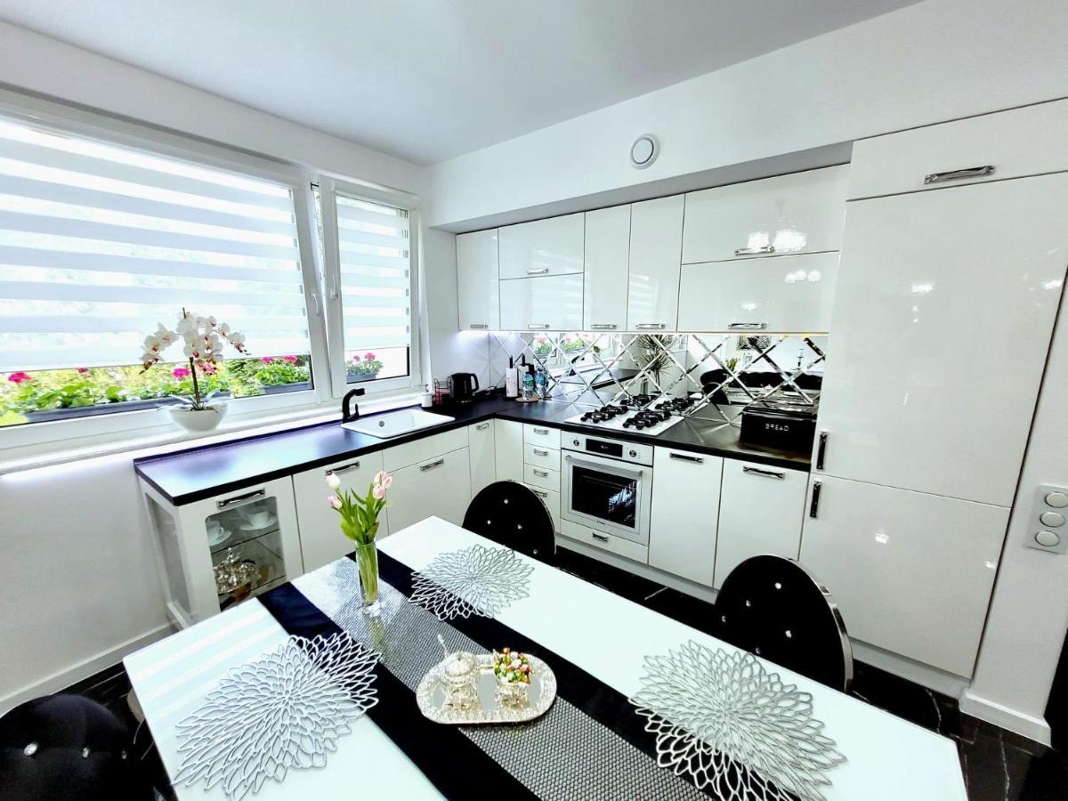 Apartament Glamour Gniezno Eksteriør bilde