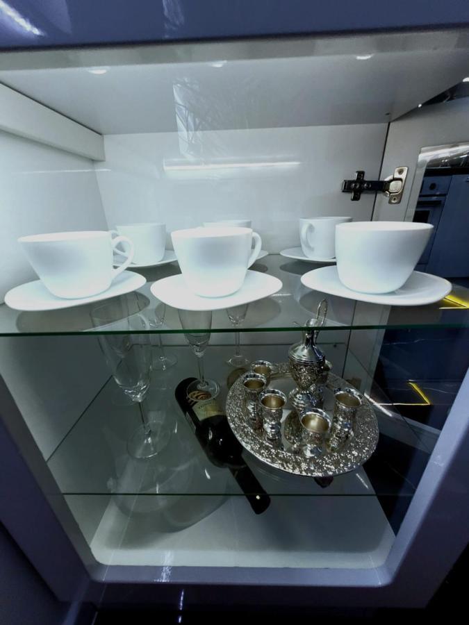 Apartament Glamour Gniezno Eksteriør bilde