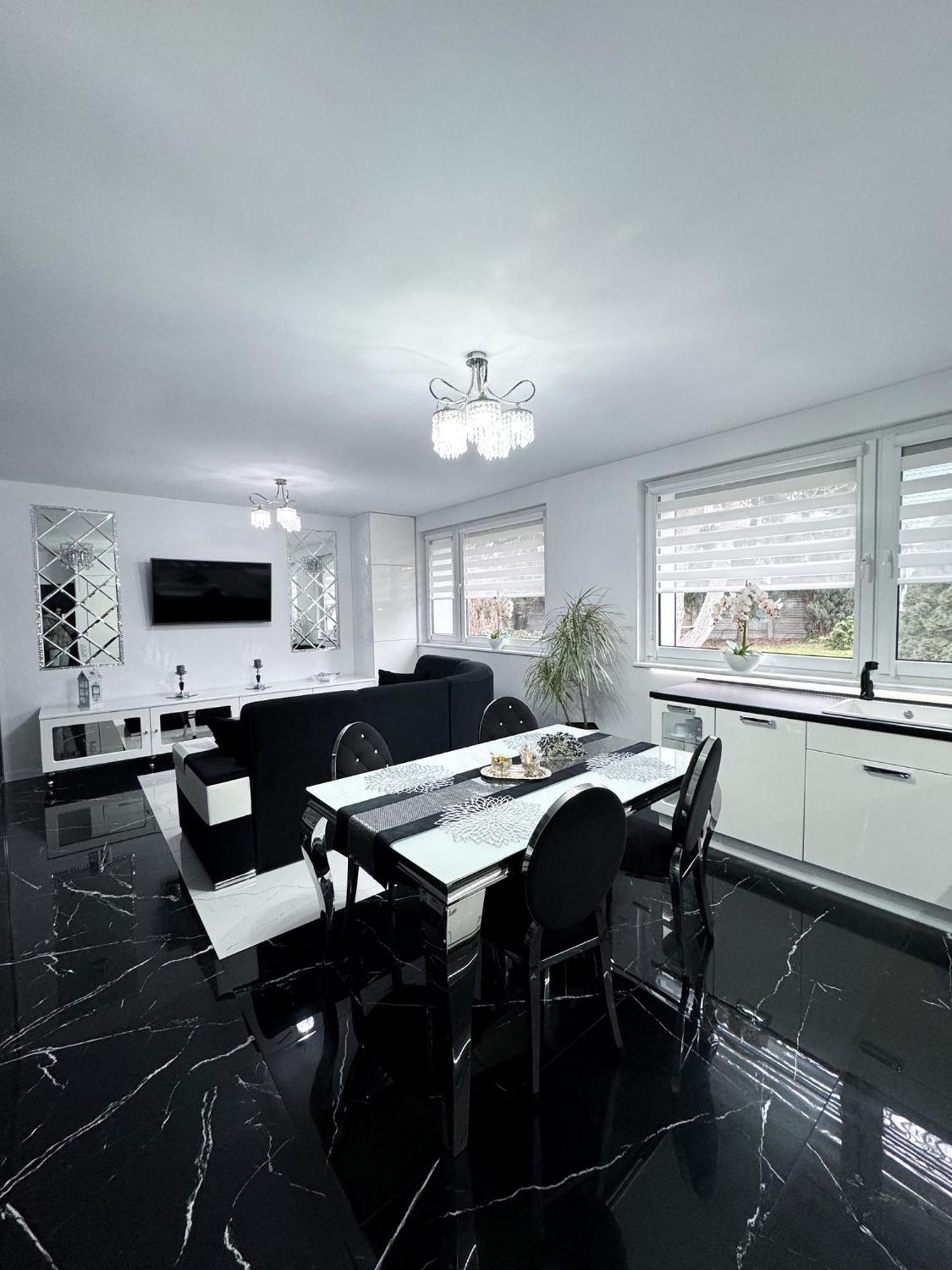 Apartament Glamour Gniezno Eksteriør bilde