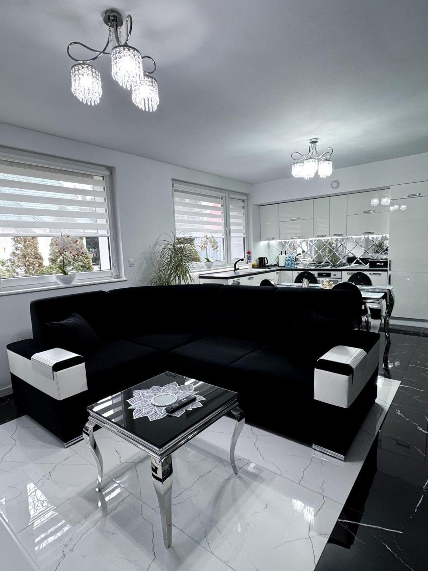 Apartament Glamour Gniezno Eksteriør bilde